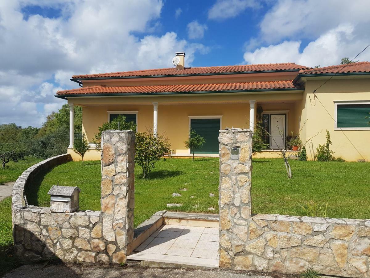 Casa Da Floresta Santiago da Guarda Экстерьер фото